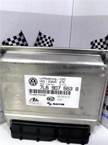 VAG 7L6907553 Блок управления пневмоподвеской в наличии Запорожье