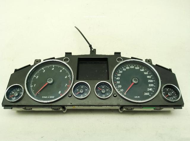 7L6920880 Приборная доска (щиток приборов) купить Винница