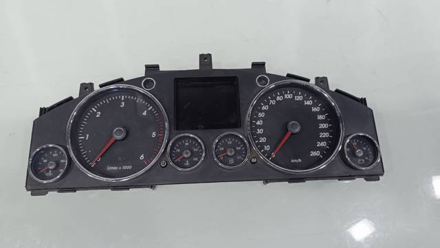 7L6920881A VAG Приборная доска (щиток приборов) купить в Запорожье