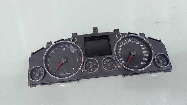 VAG 7L6920881A Панель приборов в наличии Каменское
