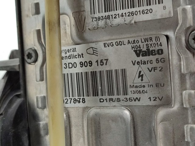 7L6941015BK VAG Левая фара купить в Харьков
