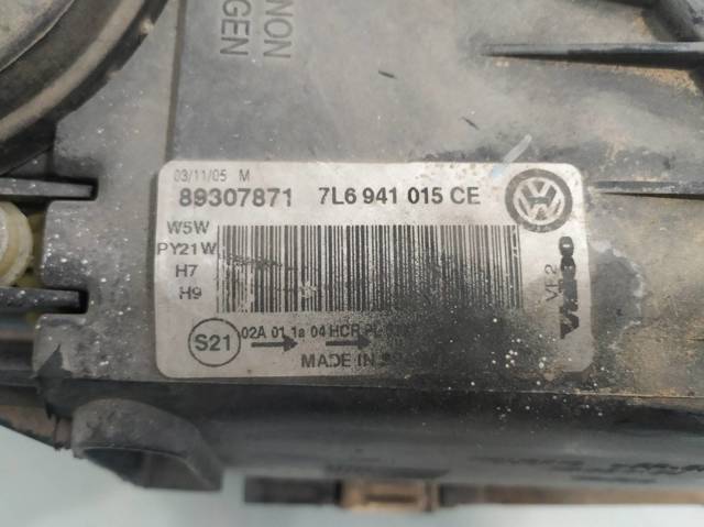 7L6941015CE VAG Фара левая купить в Одесса