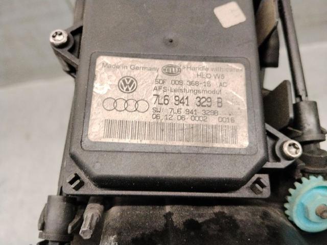 7L6941031C Левая фара купить Украина