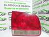 Lanterna traseira esquerda interna 7L6945093H VAG