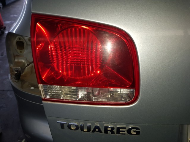 Luz traseira esquerda interior para volkswagen touareg 3.0 v6 tdi cas 7L6945093H