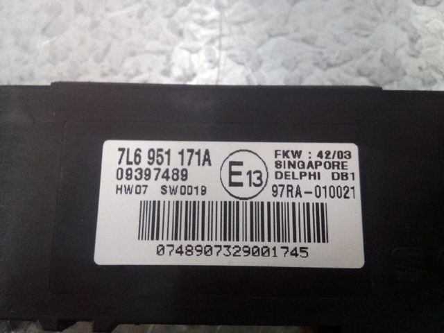VAG 7L6951171A в наличии Полтава