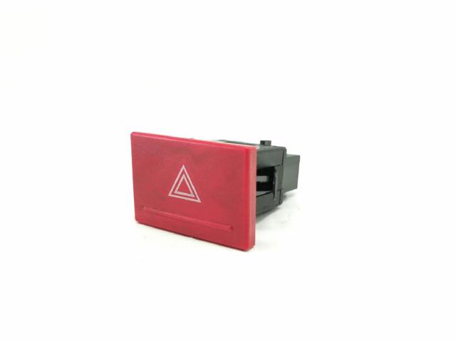 Botão de ativação do sinal de emergência Volkswagen Touareg 1 7LA, 7L6, 7L7