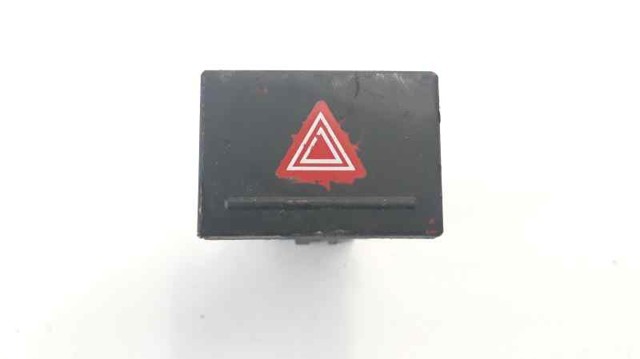 Botão de ativação do sinal de emergência 7L6953235 VAG