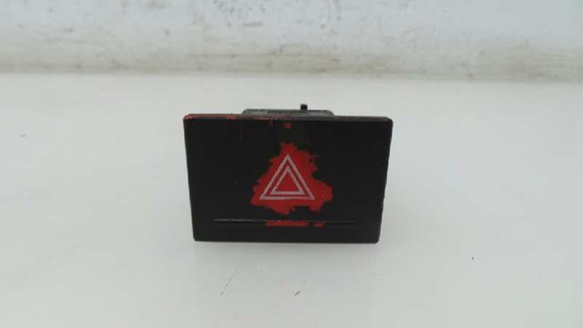 Botão de ativação do sinal de emergência 7L6953235 VAG