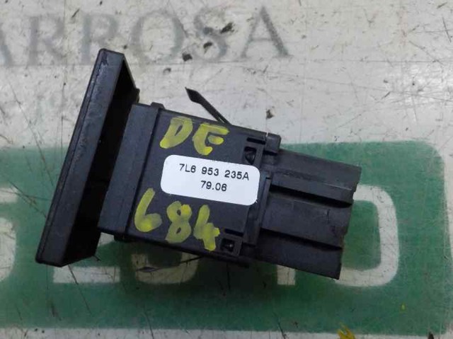 VAG 7L6953235A3X1 Кнопка аварийки в наличии Ровно
