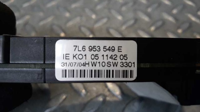 7L6953549E VAG Модуль управления (ЭБУ) подрулевыми переключателями купить в Полтава
