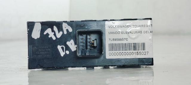 7L6959857C VAG Кнопочный блок управления стеклоподъемником передний левый купить в Кривой Рог