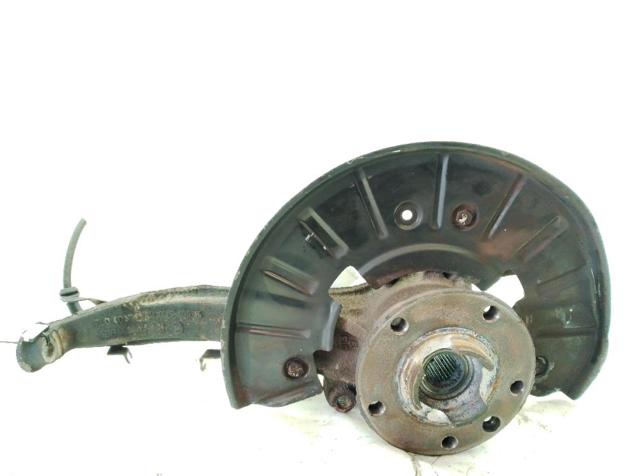 7L8407257C VAG Цапфа (поворотный кулак) передний левый купить в Полтава