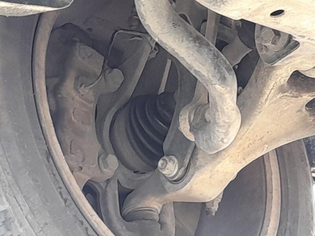 7L8407258C Цапфа (поворотный кулак) передний правый купить Одесса
