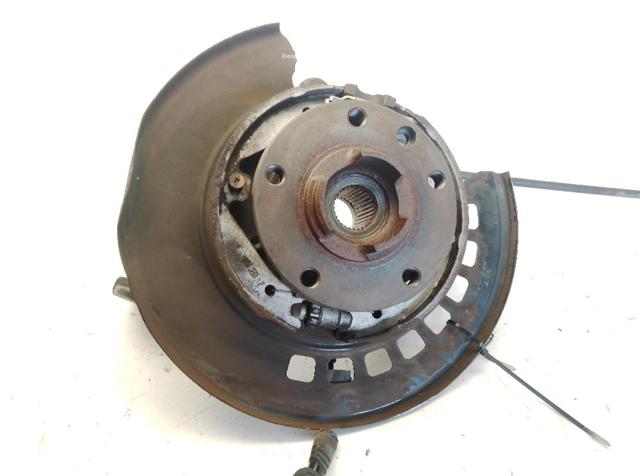 VAG 7L8505435A Цапфа (поворотный кулак) задний левый в наличии Сумы