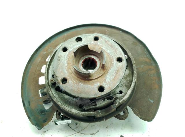 7L8505435A VAG Цапфа (поворотный кулак) задний левый купить в Днепр