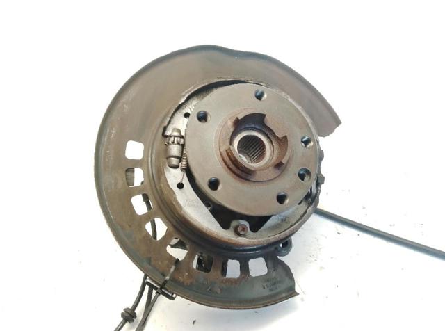 7L8505435A VAG Цапфа задняя левая купить в Сумы