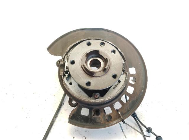 VAG 7L8505436A Цапфа (поворотный кулак) задний правый в наличии Винница