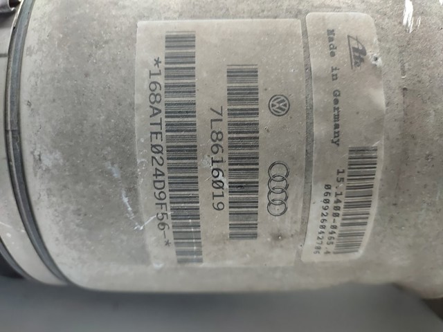 7L8616019 Амортизатор задний левый купить Запорожье