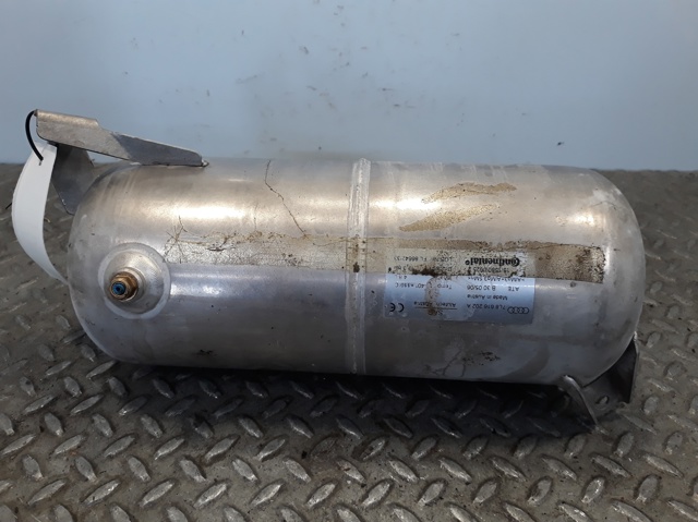 Tanque de recepção do sistema pneumático 7L8616202A VAG/Audi