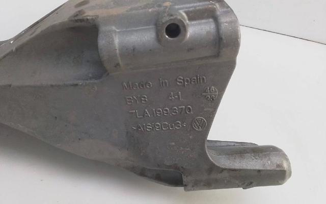 7LA199370 VAG Кронштейн подушки (опоры) двигателя задней купить в Запорожье