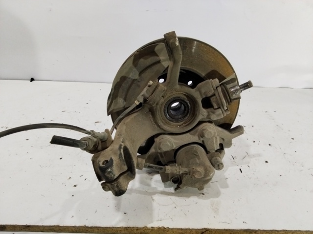 VAG 7M0407255G Цапфа передняя левая в наличии Черновцы