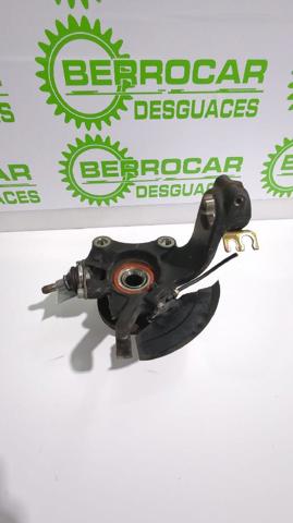 7M0407256G VAG Цапфа (поворотный кулак) передний правый купить в Полтава