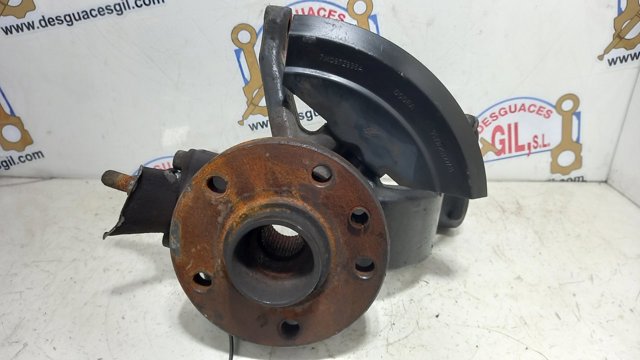 Cubo dianteiro 7M0501655 VAG