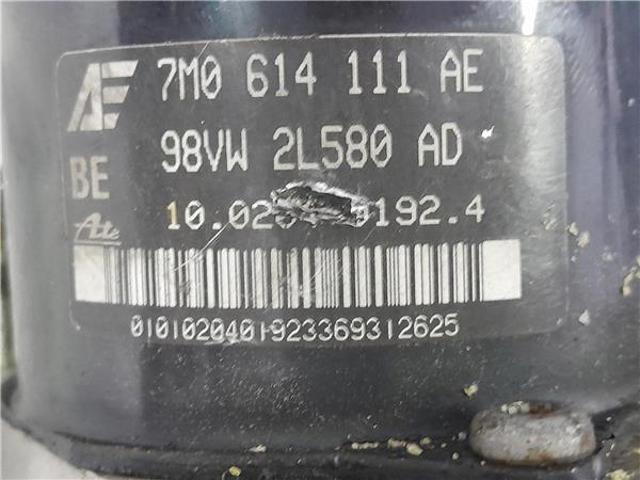 VAG 7M0614111AE Блок АБС в наличии Николаев