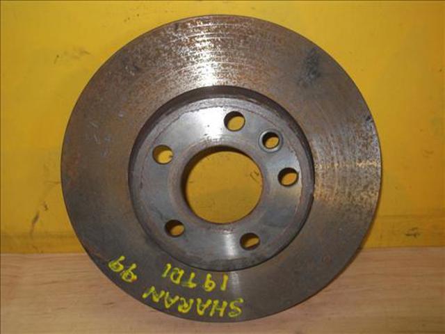 Disco do freio dianteiro 7M0615301G VAG