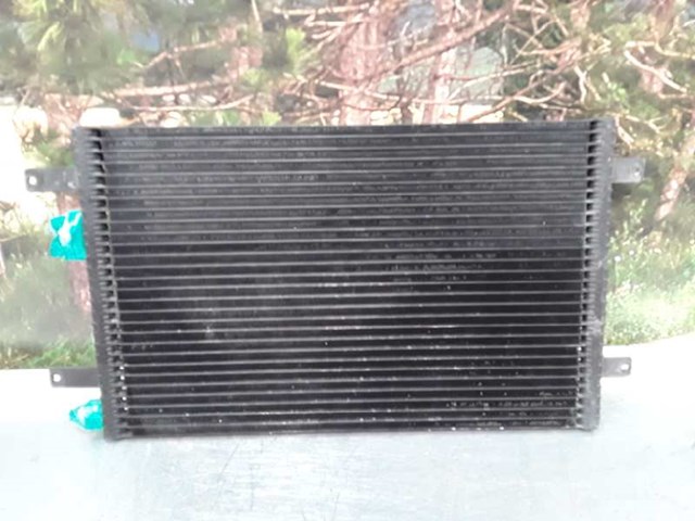 Condensador de ar condicionado / radiador para assento alhambra (7v8,7v8) (1996-2000) 1.9 TDI AFN 7M0820413E