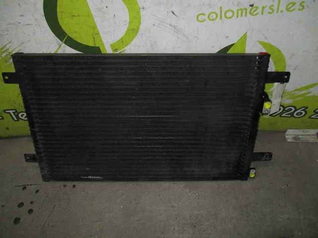 Condensador de ar condicionado / radiador para assento Alhambra AFN 7M0820413F