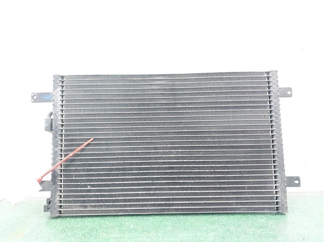 Condensador de ar condicionado / radiador para Volkswagen Sharan 1.9 TDI AFN 7M0820413F
