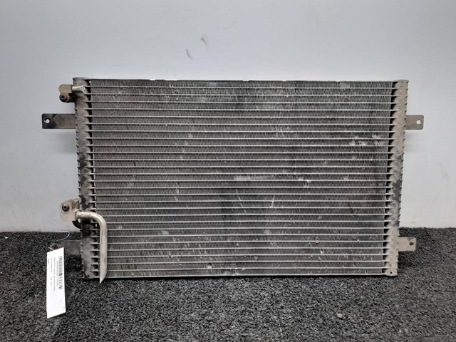 Condensador de ar condicionado / radiador para Volkswagen Sharan 1.9 TDI AFN 7M0820413F