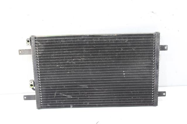 Condensador de ar condicionado / radiador para assento alhambra 1.9 tdi ahu 7M0820413F