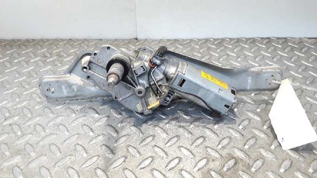 Motor de limpador pára-brisas de vidro traseiro 7M0955713 VAG