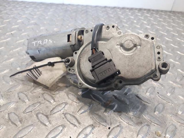 Motor de limpador pára-brisas de vidro traseiro 7M0955713A VAG