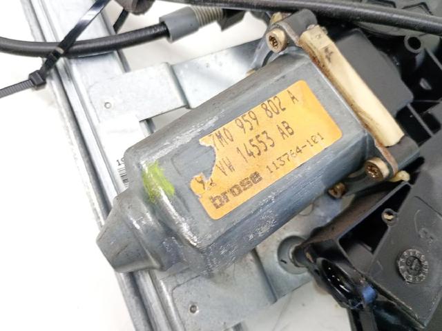 7M0959802A VAG Мотор стеклоподъемника двери передней правой купить в Хмельницкий