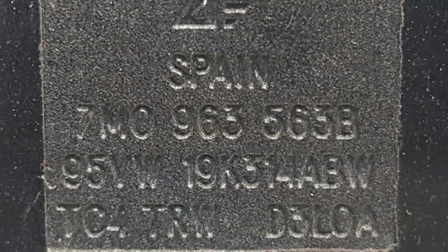 VAG 7M0963563B в наличии Павлоград