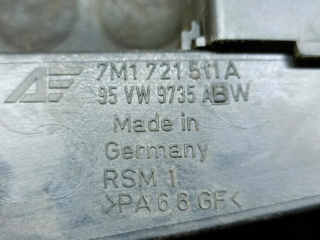 7M1721511A Педаль газа (акселератора) купить Павлоград