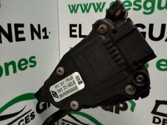 7M1721603A VAG Педаль газа купить в Винница