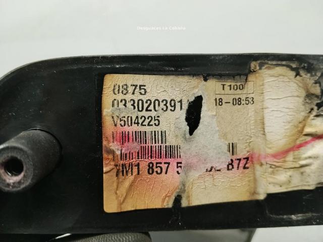 7M1857507AA01C VAG Зеркало заднего вида левое купить в Харьков