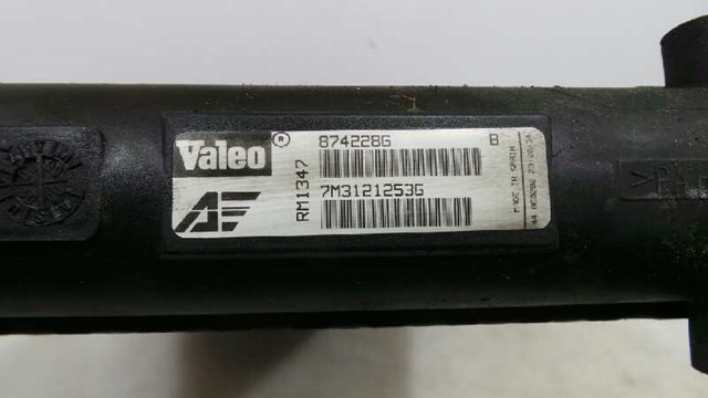 VAG 7M3121253A Радиатор охлаждения двигателя в наличии Каменское