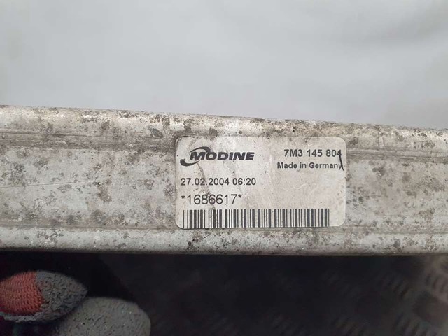 7M3145804 FORD Интеркулер купить в Каменское