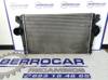 Radiador de intercooler 7M3145804 VAG