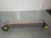 Radiador de intercooler 7M3145805 FORD