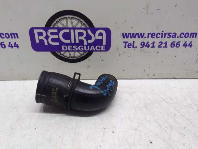 Mangueira (cano derivado) esquerda de intercooler 7M3145955G Ford