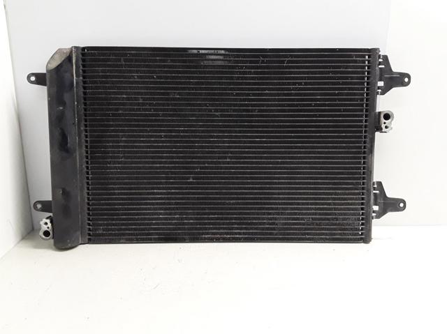 Condensador de ar condicionado / radiador para Ford Galaxy 1.9 TDI ASZ 7M3820411A