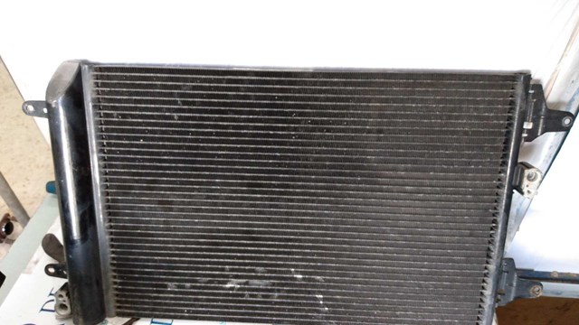 Condensador de ar condicionado / radiador para assento Alhambra (7V8,7V8) (1996-2000) 1.9 TDI AUY 7M3820411A