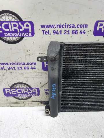 Condensador de ar condicionado / radiador para Ford Galaxy 1.9 TDI auy 7M3820411A